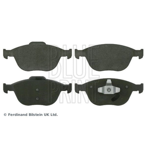 Blue Print Front & Rear Brake Discs & Pads fits Ford Transit Connect 2002-2013