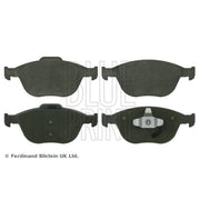 Blue Print Front Brake Pad Set ADF124215