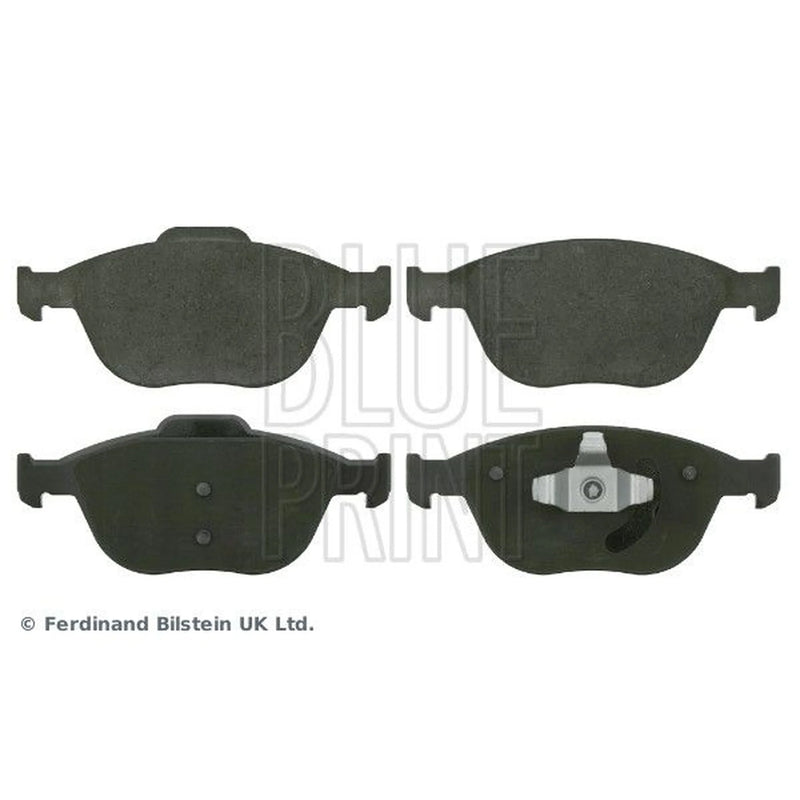 Blue Print Front Brake Pad Set ADF124215