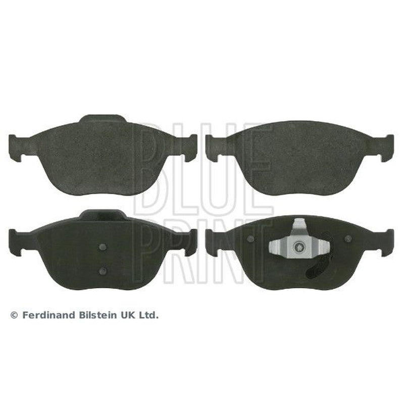 Blue Print Front & Rear Pads fits Ford Transit Connect 2002-2013 1.8