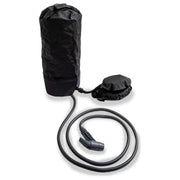 Solar Power Shower, pet or vehicle cleaner W0100 UK Camping And Leisure - Dynamic Drive