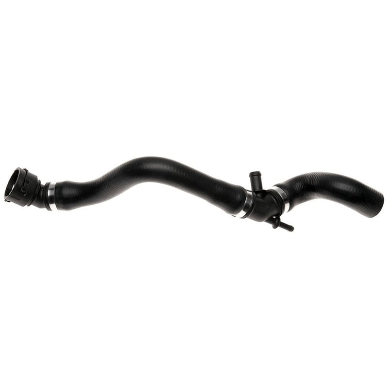Gates Radiator Coolant Hose 310mm ID fits Skoda Octavia I 1997-2007 1.6 2.0