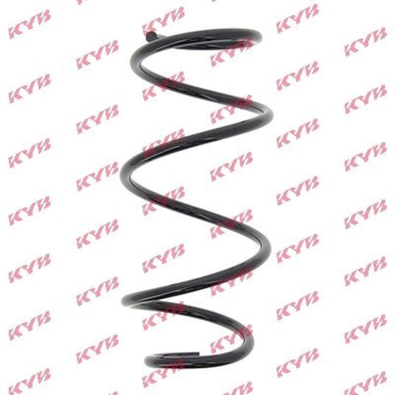 KYB 2 x Suspension Springs fits Suzuki Swift III 2010-2017 1.2