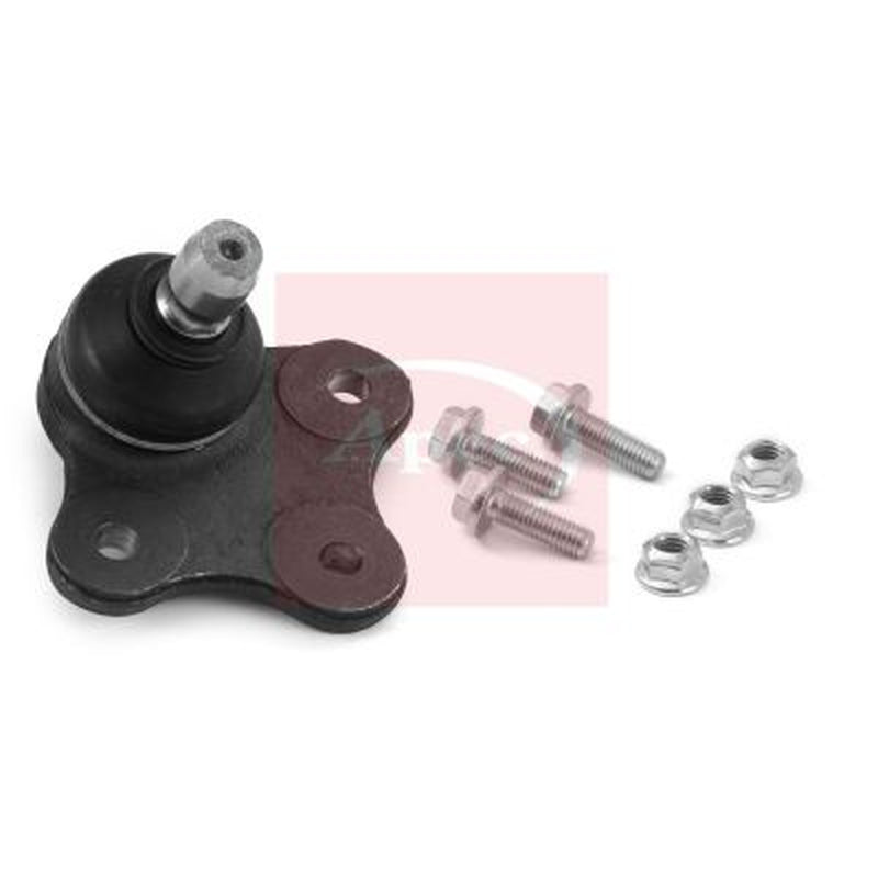 Apec Ball Joint Front Right fits Abarth Grande Punto 2007-2010 1.4