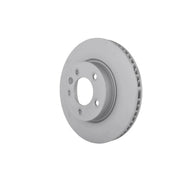 Bosch Front Brake Discs & Pads fits VW Touareg 2002-2018 2.5 3.0 3.2 3.6 4.2 5.0