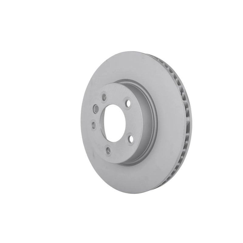 Bosch Front Brake Discs & Pads fits VW Touareg 2002-2018 2.5 3.0 3.2 3.6 4.2 5.0