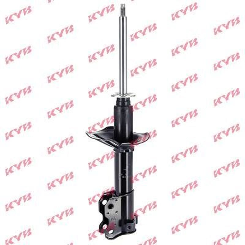 KYB Shock Absorber Damper Strut Front Left fits Nissan Sunny 1992-1995 1.6