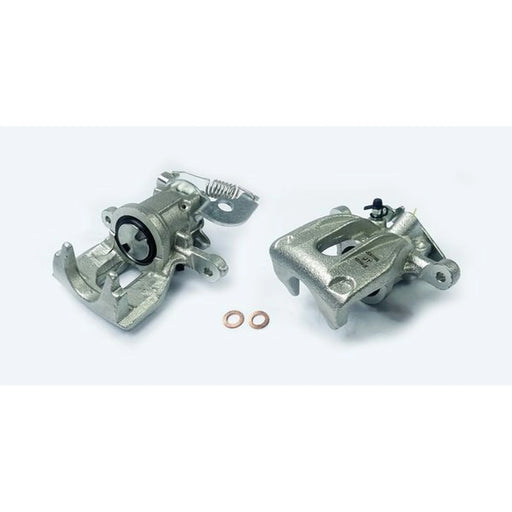 Juratek Brake Caliper Assembly Rear Left fits Jaguar X-Type I 2001-2009