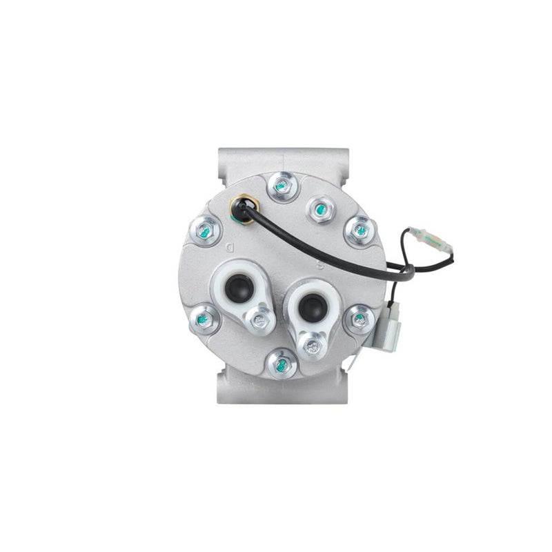 Hella Air Conditioning Compressor fits Volvo S60 I 2000-2010 2.0 2.4 2.5
