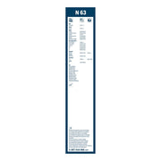 Bosch Eco Wiper Blade 600mm — N63 fits Iveco Daily I 1978-1989