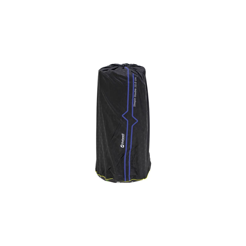 Outwell Sleepin Double 10.0 cm Self Inflating Camping Mat Outwell - Dynamic Drive