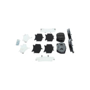 Bosch Front & Rear Pads fits Lexus Ux 2020 on