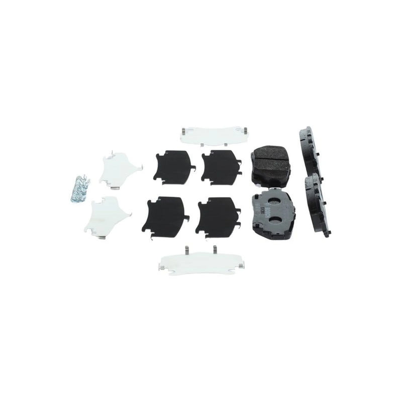 Bosch Front & Rear Pads fits Lexus Ux 2020 on