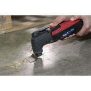 Sealey Oscillating Multi-Tool 300W/230V Quick Change SMT300Q Sealey - Dynamic Drive