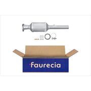 Hella Catalytic Converter fits Seat Leon 1999-2006 1.4 1.6