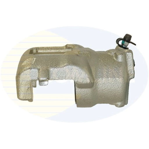 Comline Brake Caliper Assembly Front Right fits Fiat 500 2007 on 1.2