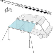 Fiamma Rafter Caravanstore XL (03888-02-) Fiamma - Dynamic Drive