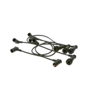 Bosch Ignition HT Lead Cable Kit fits Porsche 944 1981-1991 2.5 2.7