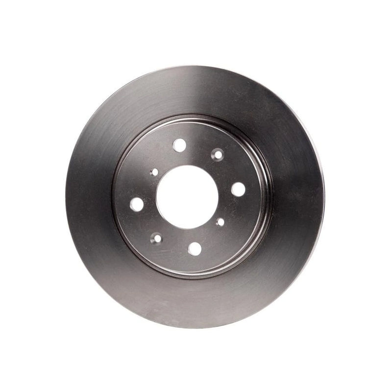 Bosch Front Brake Vented Discs & Pads fits Suzuki Swift III 2010-2017 1.2 1.3