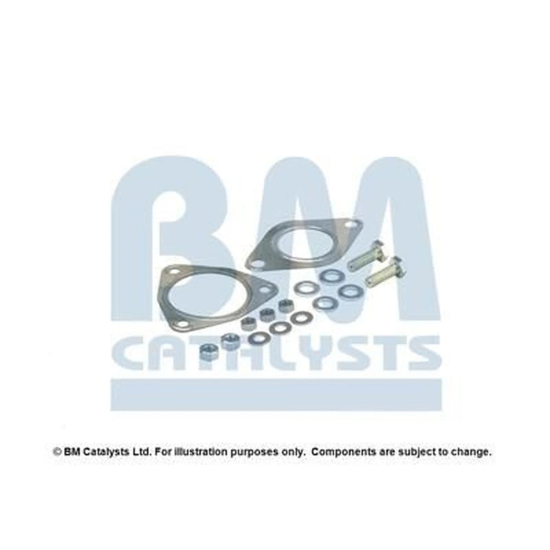 BM Catalysts Exhaust Pipe Mounting Kit