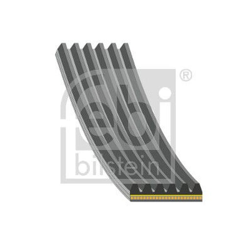 Febi Multi V-Ribbed Drive Belt 184954