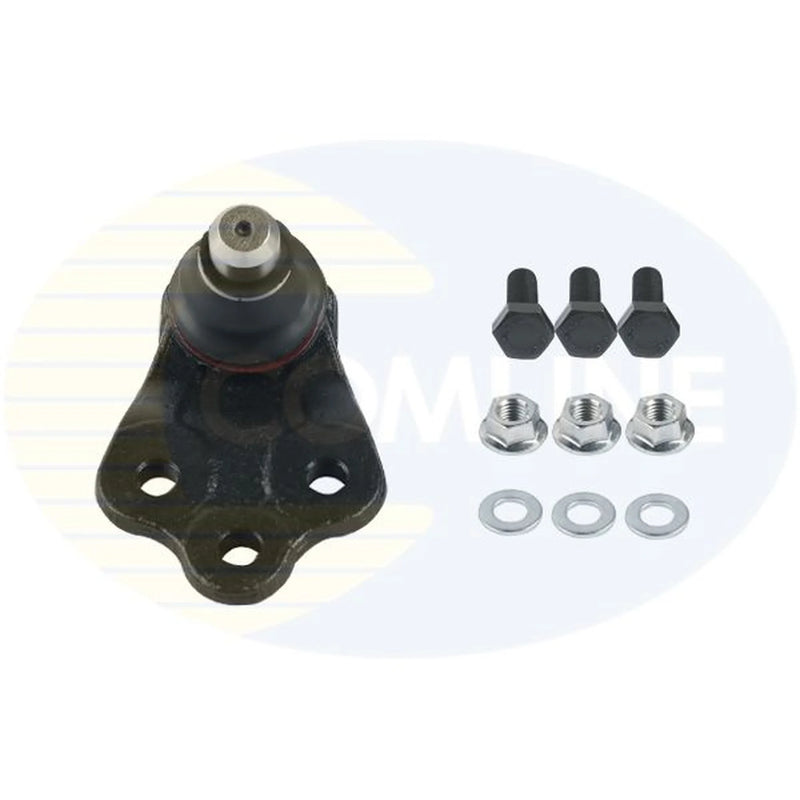 Comline Ball Joint Front Left fits Fiat 500X 2014-2022 1.0 1.3 1.4 1.5 1.6 2.0