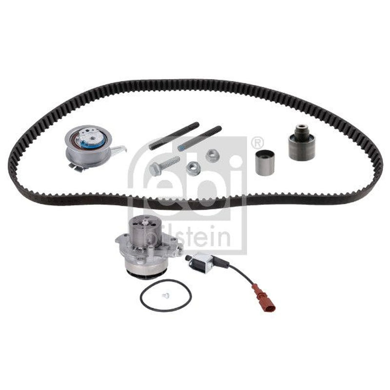 Febi Timing Belt & Water Pump Kit 186650