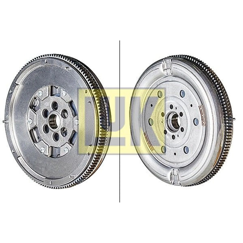LuK Engine Flywheel Teeth fits Seat Altea 2006-2009 2.0