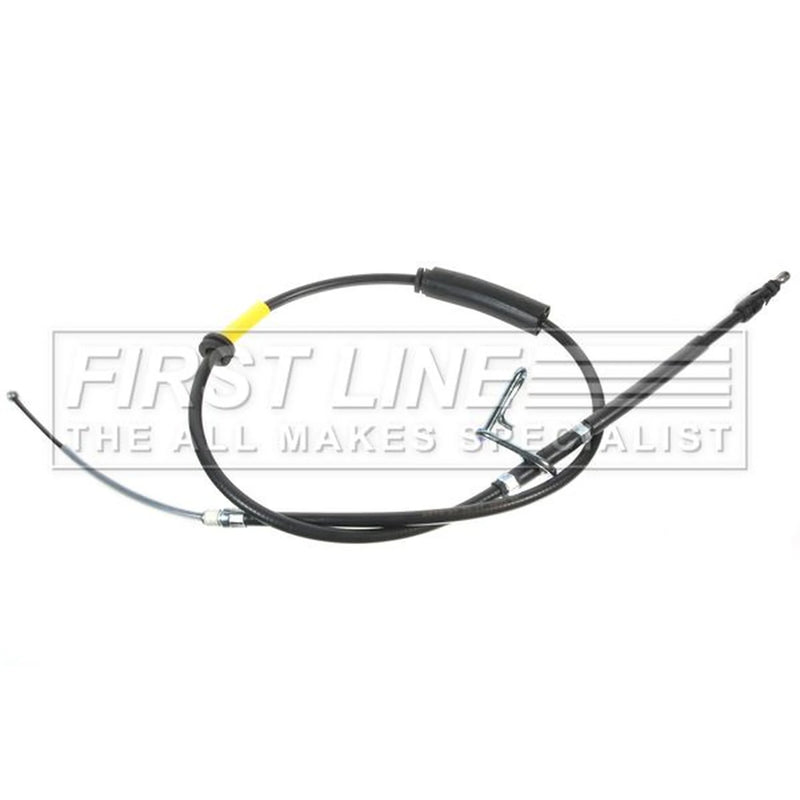 First Line Handbrake Cable Right Rear fits Land Rover Freelander 2 2006-2014