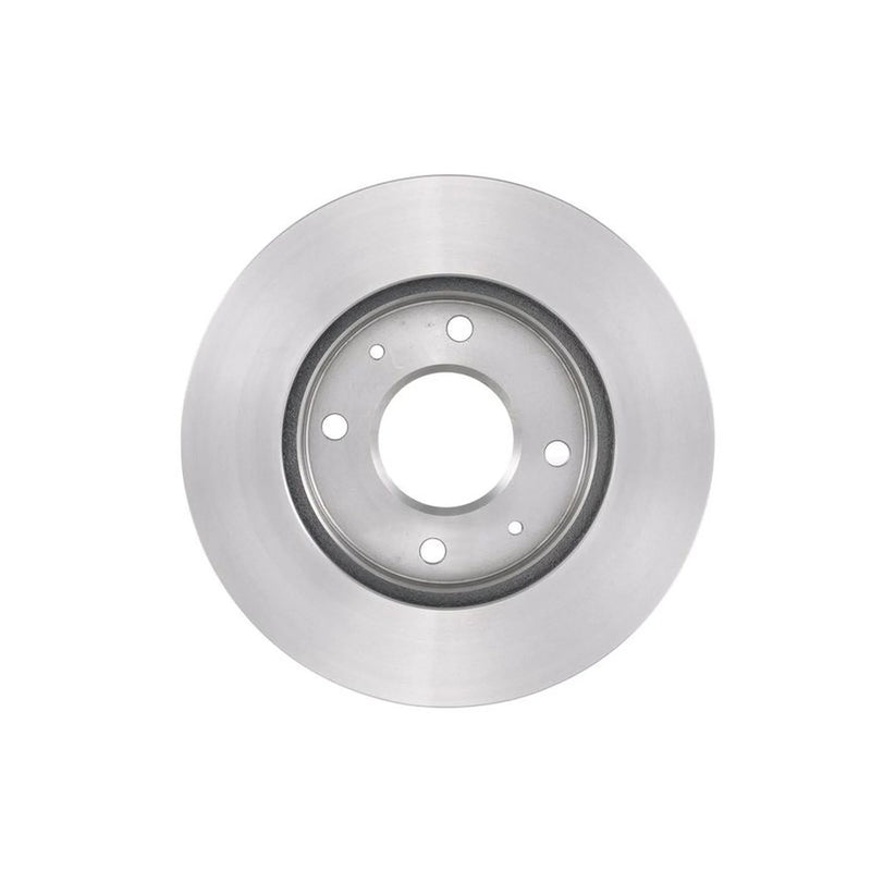 Bosch Front Brake Vented Discs & Pads fits Kia Joice 2000-2003 2.0
