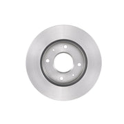 Bosch Front Brake Vented Discs & Pads fits Mitsubishi Carisma 1996-2006 1.6 1.9