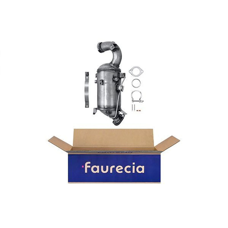 Hella Soot/Particulate Filter fits Alfa Romeo 159 2009-2011 2.0