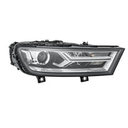 Hella Headlight Headlamp LED Right fits Audi Q7 2015-2019 2.0 3.0