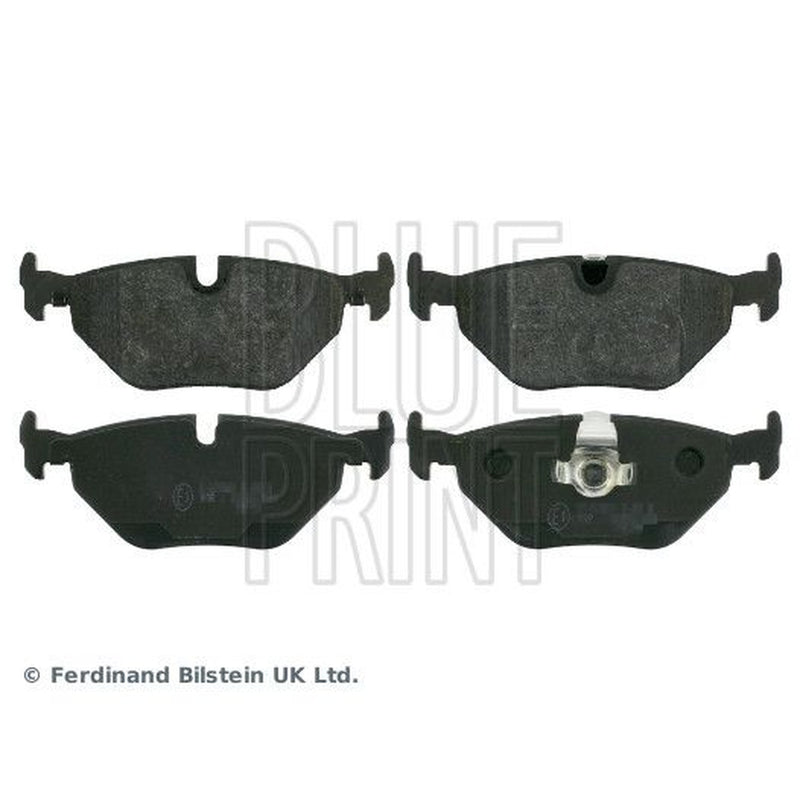Blue Print Front & Rear Pads fits BMW 5 1995-2004