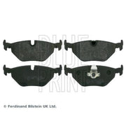 Blue Print Rear Brake Pad Set ADB114234