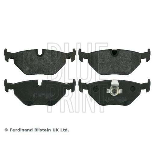 Blue Print Rear Brake Pad Set ADB114234