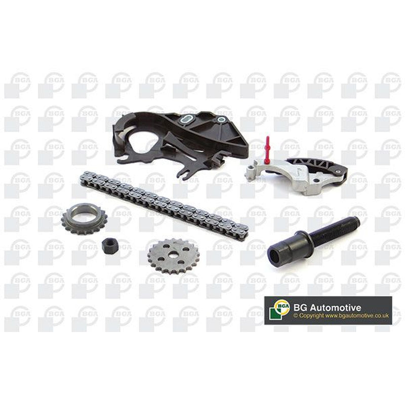 BGA Oil Pump Drive Chain Kit fits BMW 1 2004-2013