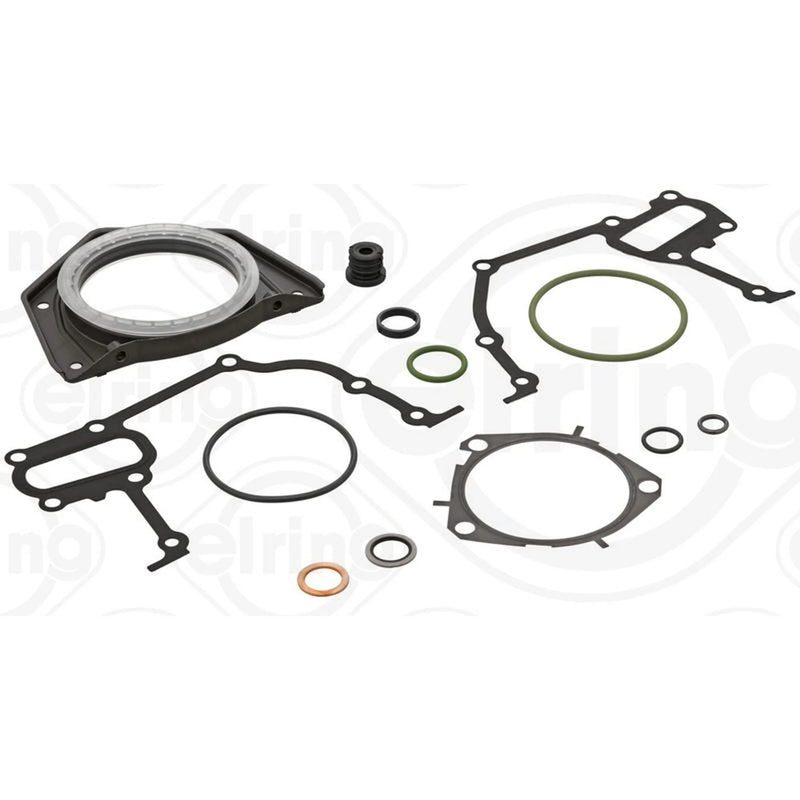 Elring Crankcase Gasket Kit ID fits Alfa Romeo 159 2009-2011 2.0