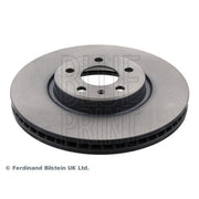 Blue Print Front Brake Internally Vented Discs & Pads fits Audi A7 2018 on