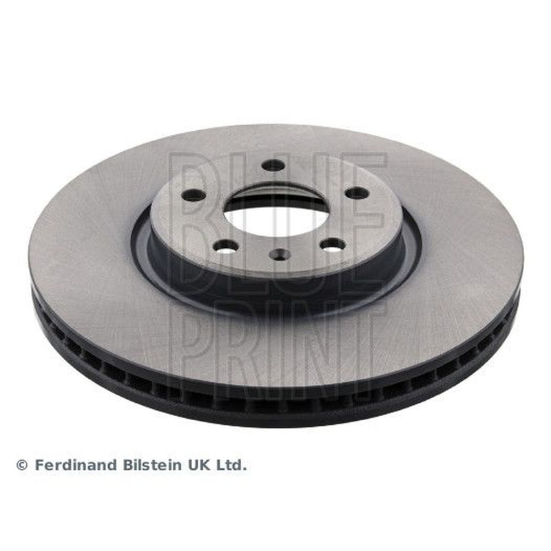 Blue Print Front Brake Internally Vented Discs & Pads fits Audi A7 2018 on