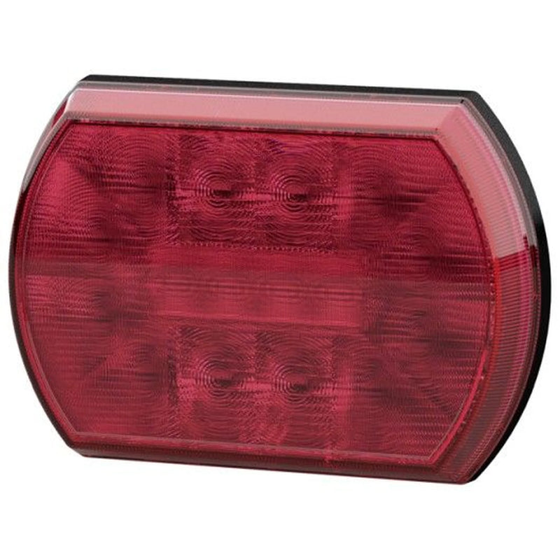 Hella Rear Fog Light Lamp Unit Right