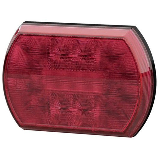 Hella Rear Fog Light Lamp Unit Right