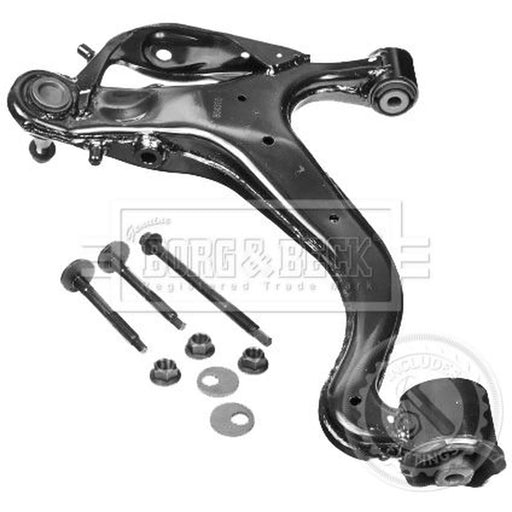 Borg & Beck Control/Trailing Arm BCA6622