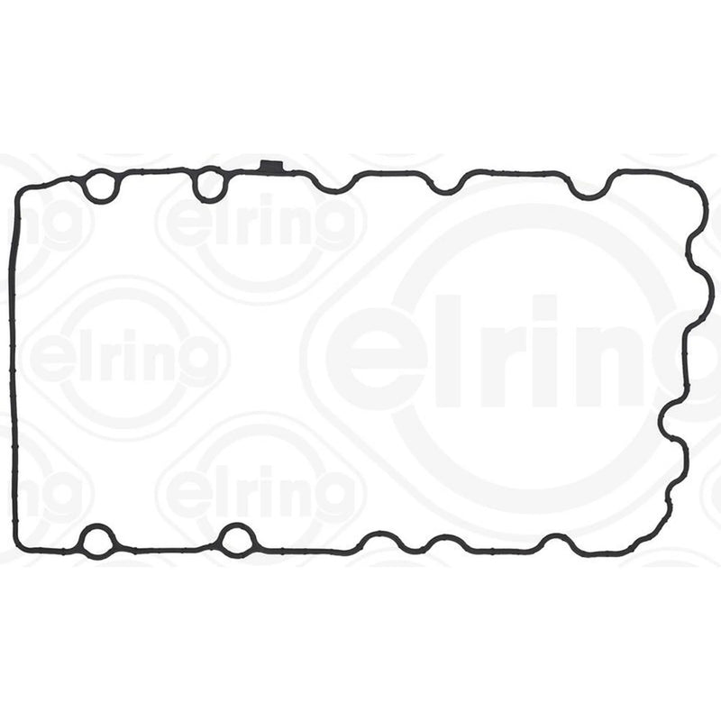 Elring Oil Sump Gasket Wide Thick fits Mercedes-Benz Sprinter 3,5-T 2020-2021