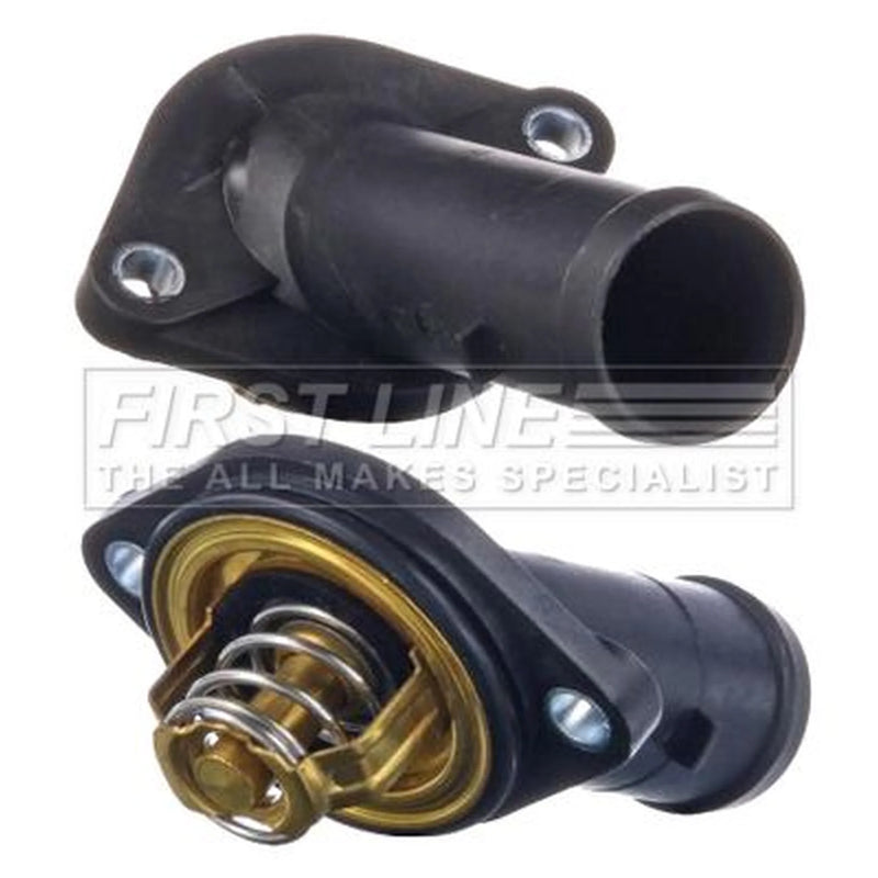 First Line Thermostat,Coolant fits Audi A1 2010-2015 1.6