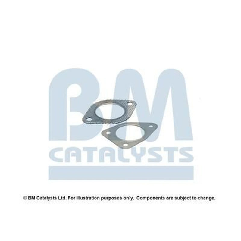 BM Catalysts Exhaust Pipe Mounting Kit