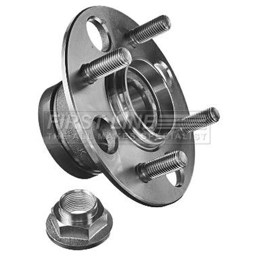 First Line Wheel Bearing Kit fits Honda Jazz III 2008-2015 1.2 1.3