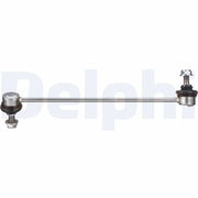 Delphi Stabiliser Bar Link Coupling Rod Front Left fits Chevrolet Lacetti