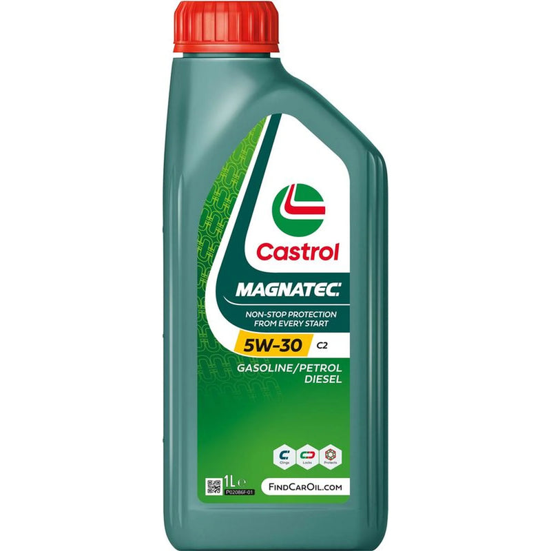 Castrol Engine Oil 1L 5W-30 15F6C8