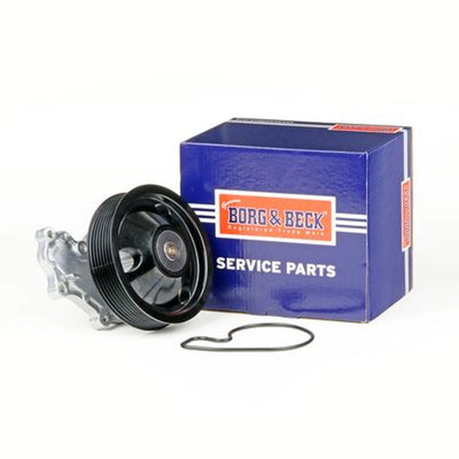 Borg & Beck Engine Cooling Water Pump BWP2492